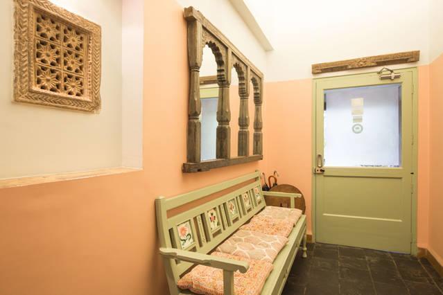 G 49 Bed & Breakfast Nueva Delhi Exterior foto