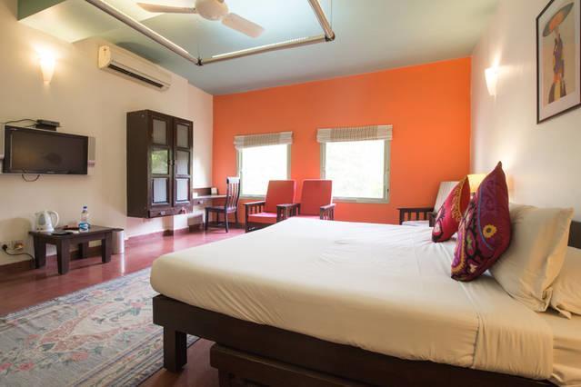 G 49 Bed & Breakfast Nueva Delhi Exterior foto