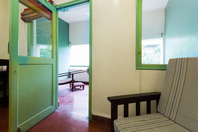 G 49 Bed & Breakfast Nueva Delhi Exterior foto