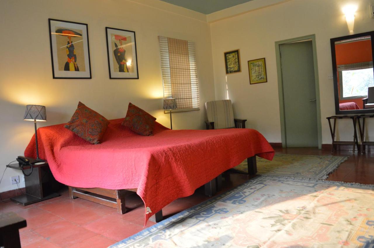 G 49 Bed & Breakfast Nueva Delhi Exterior foto